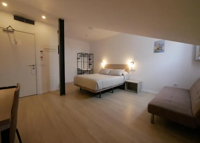 Hotel Myro Gijón
